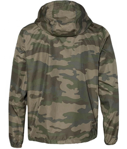 Impermeable Ligero con Capucha y Cremallera para Mujer, Cortavientos, Transpirable y Portátil, para Ciclismo, Viajes y Actividades al Aire Libre - Product Image 2