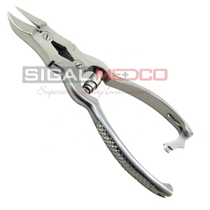 Nuevo Cantilever Nail Nipper Podología Instrumento Toenail Alicates Cortadores de Podología Cortadoras de acero inoxidable en el precio más bajo - Product Image 2