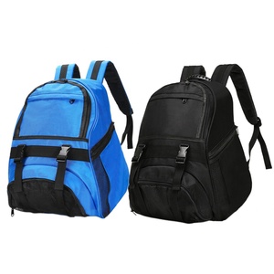 New Arrival Double Shoulder Waterproof Polyester Sports <b>Backpack</b> for Football Basketball Volleyball Travel 30-40L Ball Storage - Product Image 6