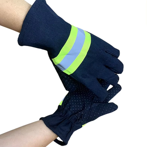 Guantes Ignífugos de Aislamiento Térmico, Resistentes al Desgaste y a Altas Temperaturas, para Rescate Forestal - Product Image 2