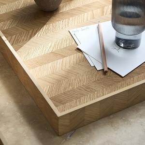 Luxury Acacia Wooden Serving <b>Tray</b> Extra Large Solid Wood Butler Ottoman Service <b>Tray</b> - Product Image 3