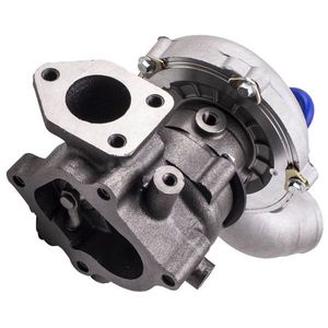 Turbocompressore GT1752S 733952 e Componenti per KIA Sorento 2.5 CRDI D4CB 140CV 103kW Modello 2002 - Product Image 5