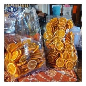 EN STOCK: Rodajas de naranja deshidratadas para decoración de cócteles y platos de postres, que realzan la presentación y el sabor cítrico. - Product Image 5