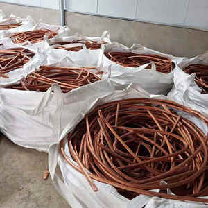 Cobre 99.9% a Bajo Precio, Chatarra de Cable de Cobre de Europa - Product Image 1