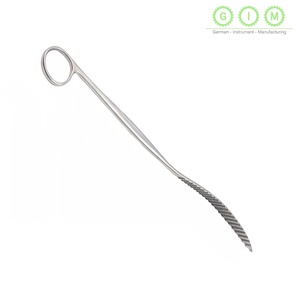 Palanca Ósea Lane Profesional de Acero Inoxidable, Instrumento Quirúrgico Duradero de Precisión, Herramienta Médica - Product Image 5