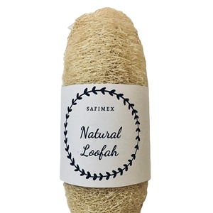 Cepillo corporal ecológico de esponja vegetal Natural de gran venta con peso ligero de alta calidad para uso en la cocina sin lejía - Product Image 1