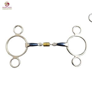 ม้าเหล็กสแตนเลสคุณภาพสูง-ดีไซน์ใหม่บริการ OEM ที่ปรับแต่งได้ - Product Image 2