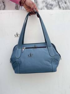 Nouveauté : Sac fourre-tout en cuir véritable, élégant et unique, grand format, multi-usages pour femme - Product Image 3