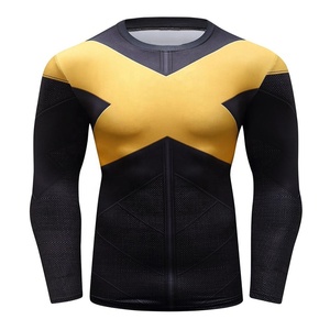 เสื้อรัชการ์ดแขนยาวสำหรับออกกำลังกาย - Product Image 6
