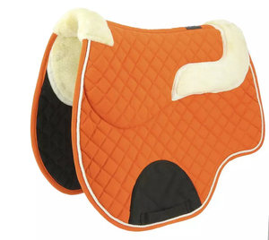 Almohadillas para Silla de Montar a Caballo de Estilo Occidental de Alta Calidad, Diseño Personalizado 2026, con Forro de Lana - Product Image 4