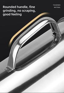 Surgical Instrument Medical Grade 304 Stainless Steel <b>Measuring</b> <b>Cup</b> Medical Gallipot 500/1000/2000ml - Product Image 6