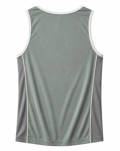 Camiseta Deportiva Casual de Fibra de Bambú Ecológica para Hombre, Talla Grande, de Secado Rápido, Diseño Personalizado, Transpirable - Product Image 6