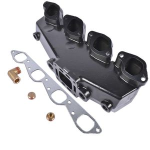 Mercruiser 454ci 7.4L 502ci 8.2L Manifold Big Block for 1990 Boats 807078A2 807078A4 807078A6 Product Line - Product Image 4