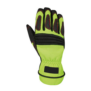 Vente flash : Gants de lutte contre l'incendie de haute qualité, résistants aux flammes et aux coupures, pour pompiers, toutes tailles, logo personnalisé, service OEM - Product Image 2