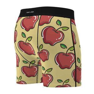 Calzoncillos Boxer de Algodón Lisos para Hombre, Calzoncillos Personalizados para Niños con Servicio OEM en Venta - Product Image 3