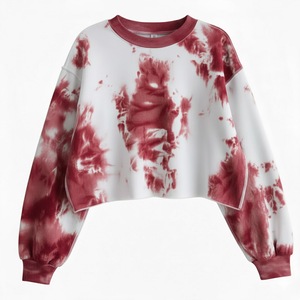 Pull-over décontracté pour femme à col montant uni, sweats à capuche pour femme, sweat-shirt pour femme - Product Image 1