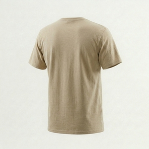 Camiseta Unisex de Cuello Redondo y Corte Regular ProudTrend, Ligera y Suave al Tacto, para Uso Diario - Product Image 4