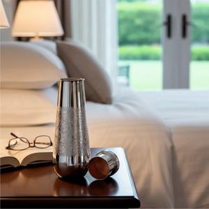 Big Discount Copper <b>Thermos</b> Portable Travel Drinkware Minimalist Design Insulated Water <b>Bottle</b> With Lid - Product Image 3