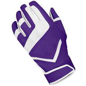 Premium Quality Unisex Batting Gloves Breathable Genuine Sheep Skin Leather Palm Anti Slip Hand Grip Baseball Unisex Gloves - Product Image 3