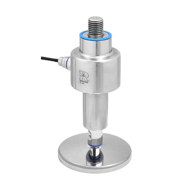 Best in Selling Adjustable Height 100% Stainless Steel Made 5 MT Cable Single Point Compression Load Cell for Weighing Scales