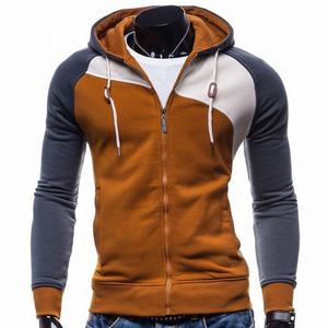 Sudadera con Capucha para Hombre, Diseño Nuevo, Personalizada, Ajustada, de Forro Polar, 100% Algodón, Corte Regular, Impermeable, para Invierno, Alta Calidad - Product Image 4