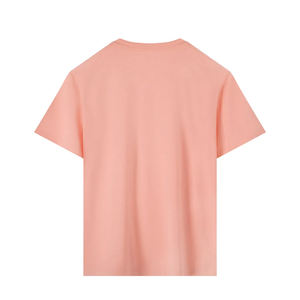 Camiseta Personalizada de Alta Calidad, Corte Cuadrado, 300gsm, 100% Algodón, para Hombre y Mujer, Impresión de Camisetas, Talla Grande, Blanca, Lisa, Informal - Product Image 4