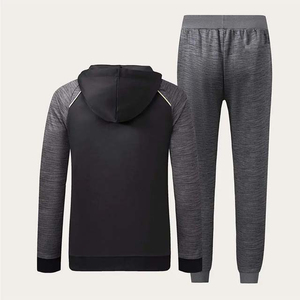 Survêtement pour hommes à prix de gros, vente chaude, marque privée, dernier design, faible MOQ - Product Image 6
