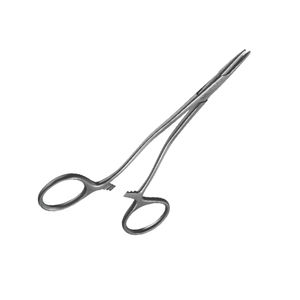 Portaagujas Kilner al por mayor, portaagujas de acero alemán para uso hospitalario, portaagujas quirúrgico con servicio OEM - Product Image 4