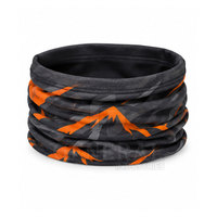 Cache-cou thermique léger personnalisé pour l'hiver, cache-visage doux, écharpe de ski en polyester/coton pour le ski