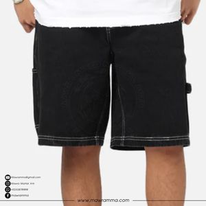 Shorts en jean déchiré pour homme 2026 – Qualité supérieure, style vintage, coupe classique, idéal pour l'été et les loisirs en extérieur – Vente en gros - Product Image 4