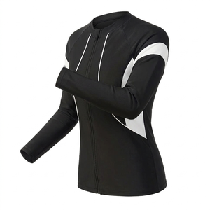 Rashguard de compression MMA, Rashguard BJJ, Rashguard personnalisé imprimé par sublimation pour hommes, conception OEM - Product Image 2