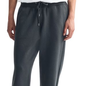 Pantalones Deportivos Personalizados de Corte Holgado para Hombre, Pantalones Casuales de Felpa Suave, Mezcla de Algodón, Ropa Urbana, Proveedor de Ropa al por Mayor - Product Image 3
