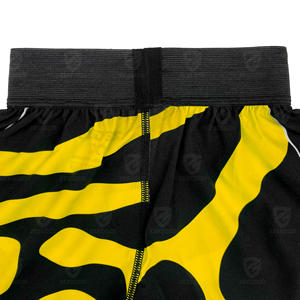 Shorts de Muay Thai pour enfants, best-sellers, haute qualité, 100% polyester, shorts de boxe, shorts de kickboxing, shorts de MMA - Product Image 5