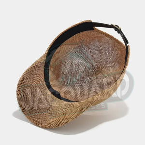 Professional Manufacturer Custom Logo 100% Polyester Panel Baseball Cap Structured Blank Hat with Common use cap - Product Image 4