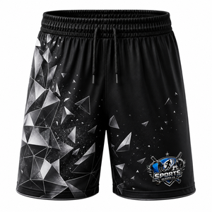 Pantalones Cortos de Uniforme de Fútbol de Alto Rendimiento Diseñados para Brindar Comodidad, Velocidad y Confianza en Cada Partido - Product Image 1
