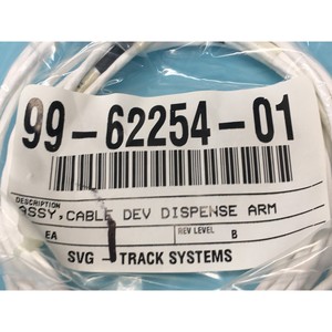 2 SVG 99-62254-01 Brazo dispensador de cables de ensamblaje - Equipo y piezas de semiconductores de confianza globales de la marca Legacy - Product Image 3
