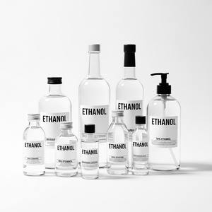 Éthanol de haute pureté, solvant industriel, liquide clair incolore pour la fabrication, applications commerciales et industrielles - Product Image 4