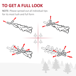 Christmas Tree for Festive Decorations for Holiday Celebrations - Product Image 3