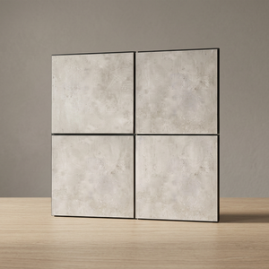 Pavé décoratif de 2cm pour sol et mur, sol en porcelaine 600x600mm,600x1200mm, carrelage rectifié pour allée - Product Image 1