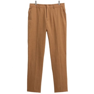 กางเกงเดินป่าผู้ชายแบบสั่งทำพิเศษ เนื้อผ้าทึบ น้ำหนักเบา เคลือบ DWR ผ้าริปสตอป ยืดได้สี่ทิศทาง สำหรับกิจกรรมกลางแจ้ง - Product Image 2