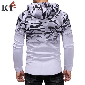 Sweat à capuche personnalisé avec logo, en polaire polyester de haute qualité, imprimé, imperméable, pour l'hiver, quantité personnalisée, USA 2023 - Product Image 3