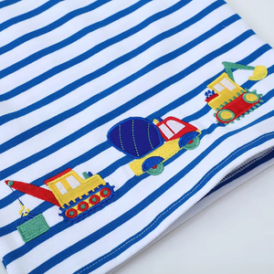 Unique Custom Designs Kids 100% Cotton Breathable Shirts and Shorts <b>Set</b> Custom Comfortable Children's Summer <b>Sets</b> - Product Image 4