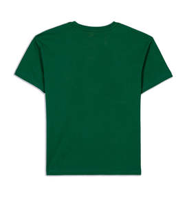 T-shirts sportifs surdimensionnés pour hommes en polyester/coton écologiques de haute qualité, vente en gros, manches courtes, tissu polaire, impression personnalisée - Product Image 6