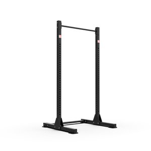 QLI QSPX1 Super Duty Strength Rack – Support de Squat Compact et Robuste pour la Sécurité en Salle de Sport, Positions de Barre Réglables, Métal, Unisexe - Product Image 2