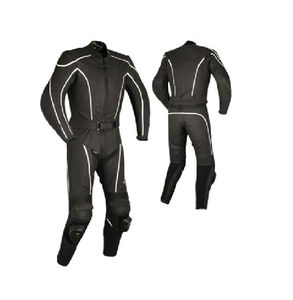 Traje de Motociclismo Personalizado Transpirable de Primera Calidad Hecho en Pakistán, Diseño de Logotipo OEM para Hombre - Product Image 4