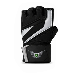Gants de musculation respirants avec logo personnalisé pour entraînements intensifs, idéaux pour la musculation et les exercices - Product Image 3