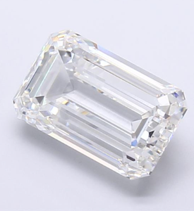 Diamante Cultivado en Laboratorio con Certificación IGI, Corte Esmeralda de 8.01 CT, Color E, Claridad VVS2, CVD LG 771629818, Joyería ROYAL GEMS - Product Image 4