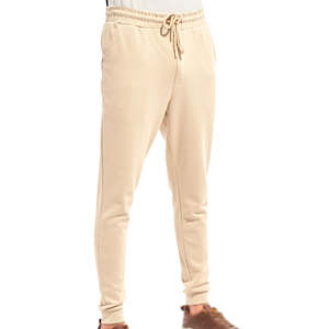 Pantalones para hombre, los más vendidos, con logotipo personalizado, pantalones deportivos, gruesos, extragrandes, de felpa francesa, 100% algodón, para hombre - Product Image 2