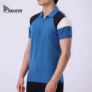 เสื้อยืดแขนสั้นลำลองผู้ชายคุณภาพสูง ผ้าฝ้าย 100% 230 กรัม ทรงปกติ พิมพ์ลายดิจิทัล ดีไซน์ฟอกสี - Product Image 4