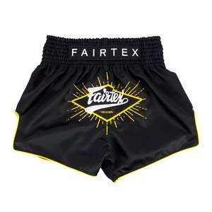 Pantalones Cortos de Muay Thai para Hombre, Estampado Satinado, Cintura Elástica, para Entrenamiento de Gimnasio, Kickboxing, Ligeros, Coloridos - Product Image 5